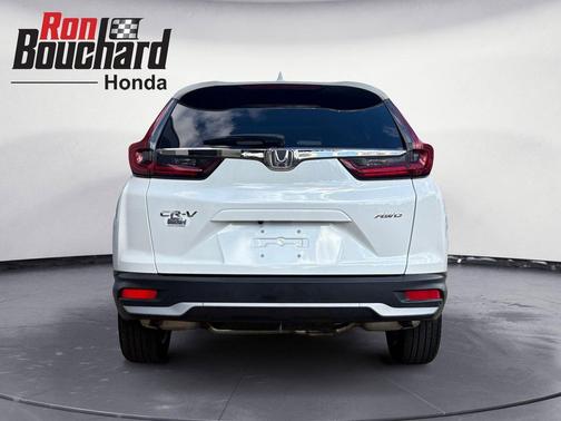 2022 Honda CR-V AWD EX