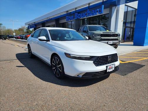 2025 Honda Accord Hybrid Touring