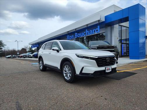 2025 Honda CR-V EX AWD