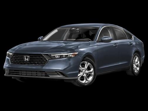 2025 Honda Accord LX 1.5T
