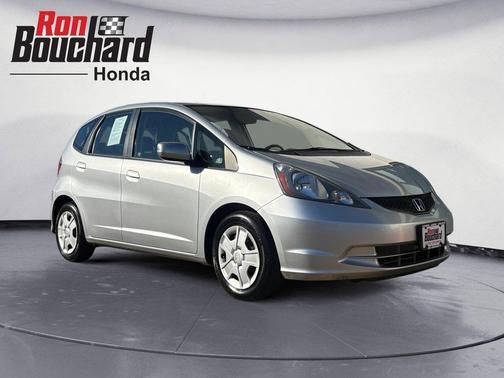 2012 Honda Fit Base