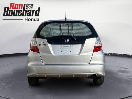 2012 Honda Fit Base