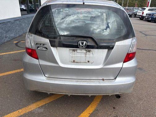 2012 Honda Fit Base