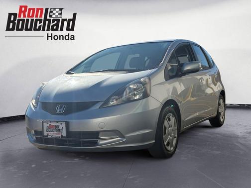 2012 Honda Fit Base