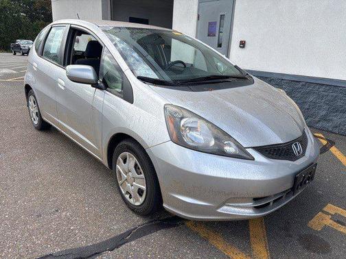 2012 Honda Fit Base