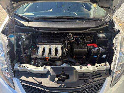 2012 Honda Fit Base