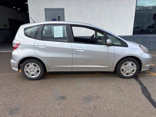 2012 Honda Fit Base