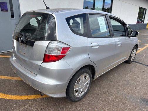 2012 Honda Fit Base