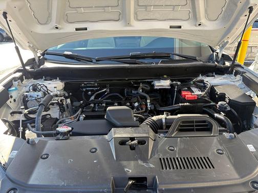 2024 Honda CR-V EX AWD