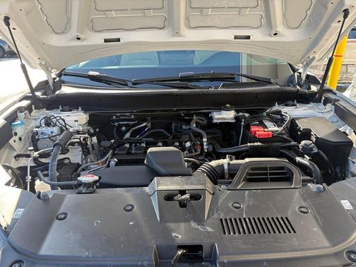 2024 Honda CR-V EX AWD