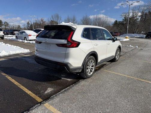 2024 Honda CR-V EX AWD