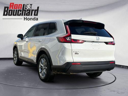 2024 Honda CR-V EX AWD