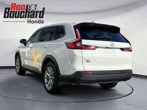 2024 Honda CR-V EX AWD