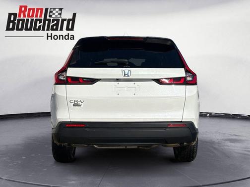 2024 Honda CR-V EX AWD