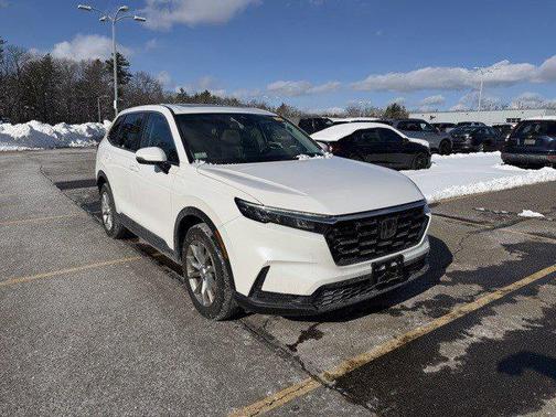 2024 Honda CR-V EX AWD