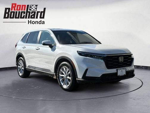 2024 Honda CR-V EX AWD