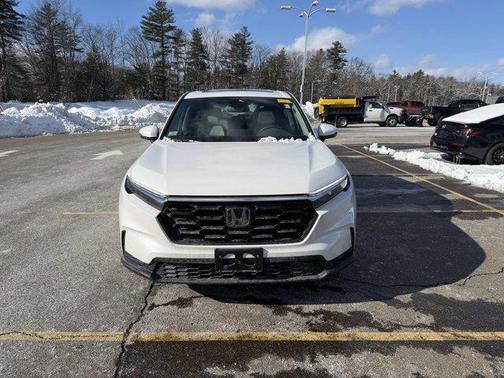 2024 Honda CR-V EX AWD