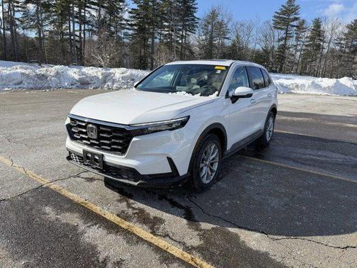 2024 Honda CR-V EX AWD