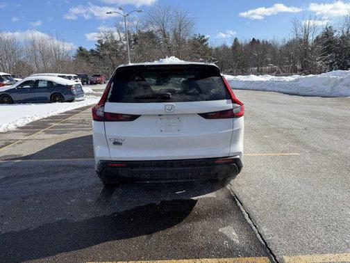 2024 Honda CR-V EX AWD