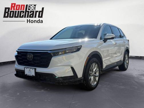 2024 Honda CR-V EX AWD