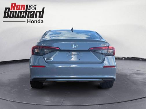 2024 Honda Civic Touring