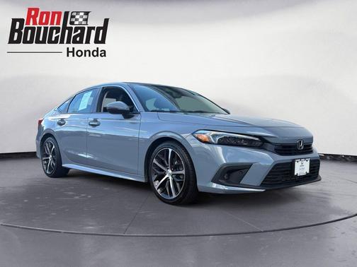 2024 Honda Civic Touring