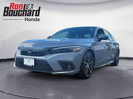 2024 Honda Civic Touring