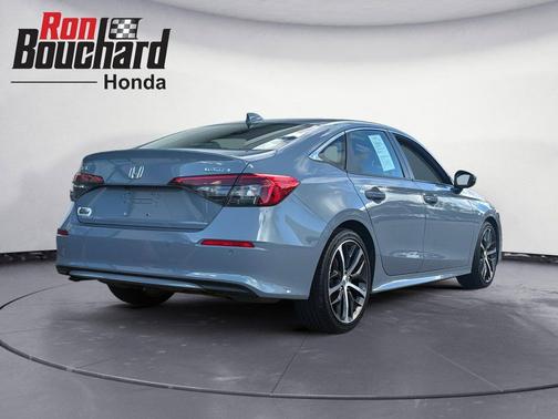 2024 Honda Civic Touring