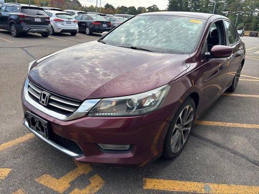 2013 Honda Accord Sport