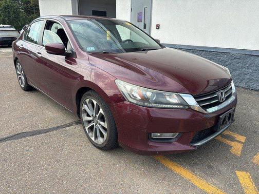2013 Honda Accord Sport