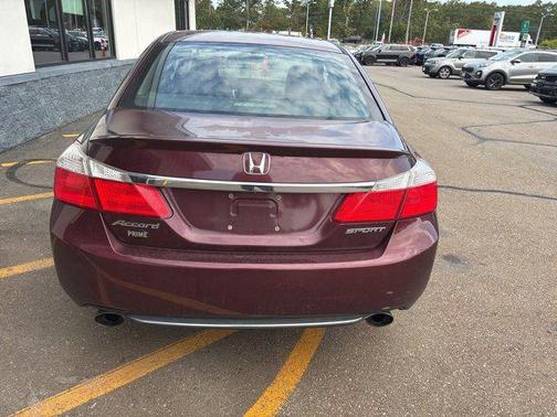 2013 Honda Accord Sport