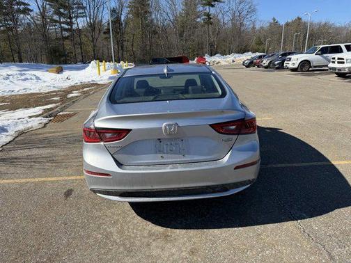 2019 Honda Insight Touring