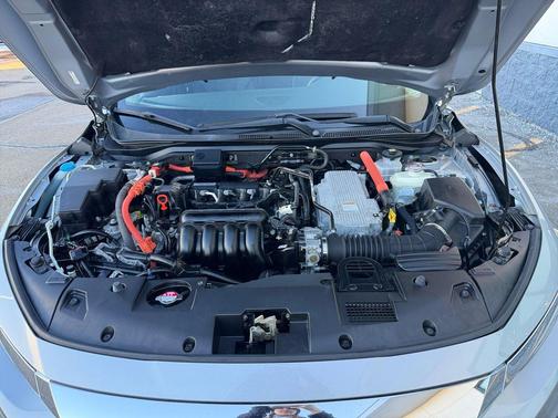 2019 Honda Insight Touring