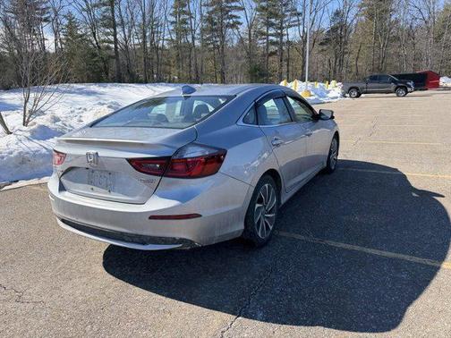 2019 Honda Insight Touring