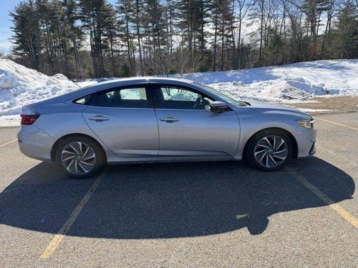 2019 Honda Insight Touring