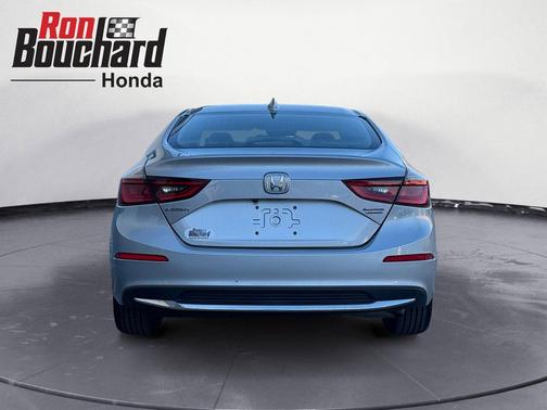 2019 Honda Insight Touring