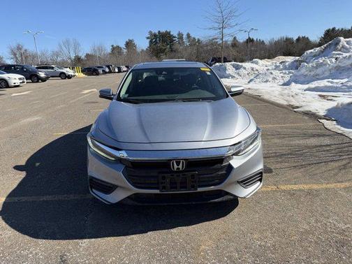 2019 Honda Insight Touring