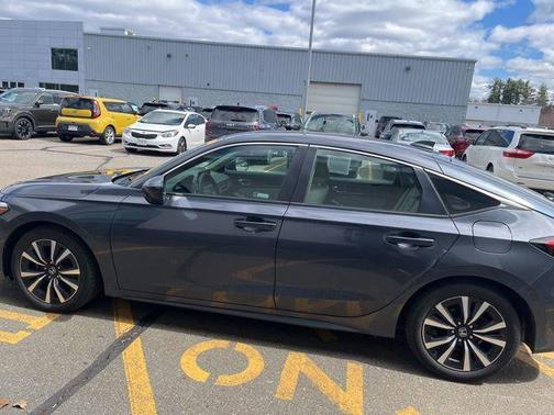 2024 Honda Civic EX-L