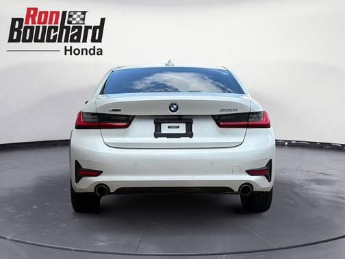 2021 BMW 330 xDrive