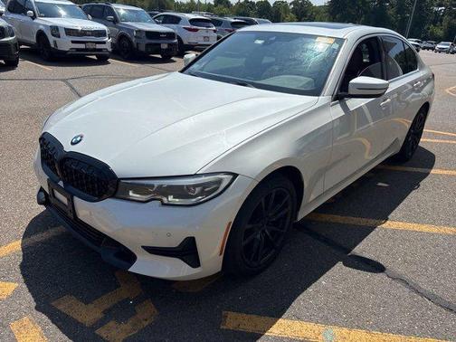 2021 BMW 330 xDrive