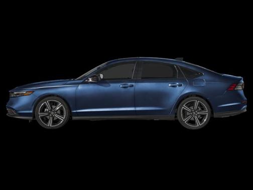 Canyon River Blue Metallic 2026 Honda Accord SE
