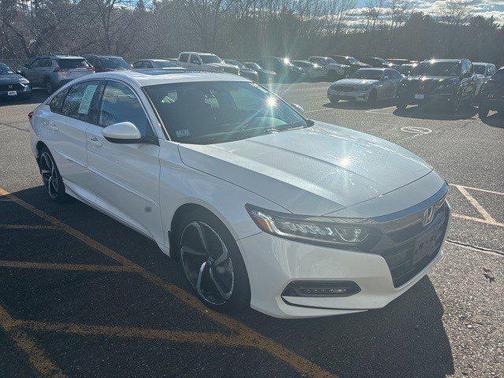 2019 Honda Accord Sport 2.0T