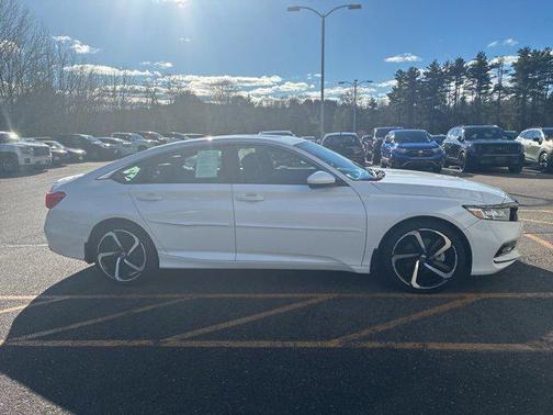 2019 Honda Accord Sport 2.0T