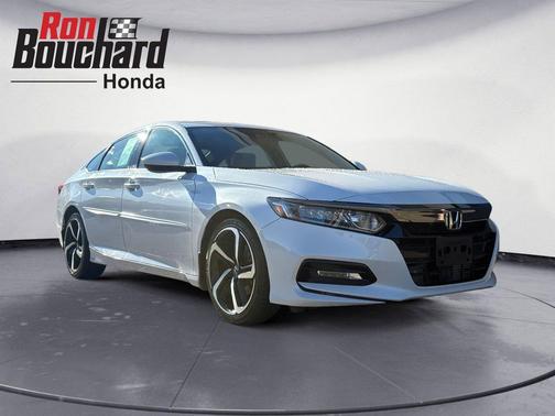 2019 Honda Accord Sport 2.0T