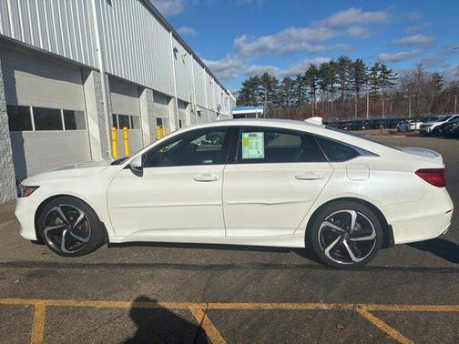 2019 Honda Accord Sport 2.0T