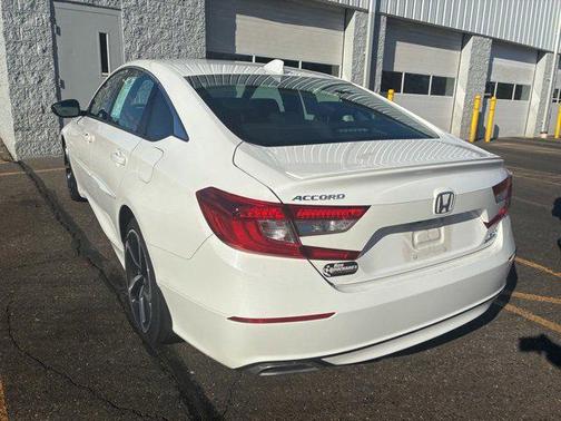 2019 Honda Accord Sport 2.0T