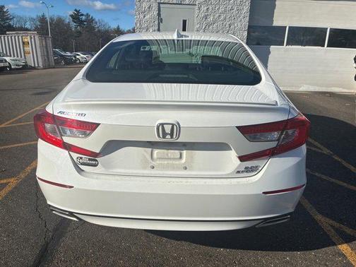 2019 Honda Accord Sport 2.0T