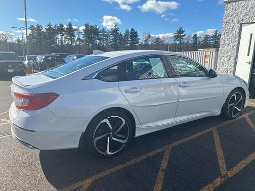 2019 Honda Accord Sport 2.0T