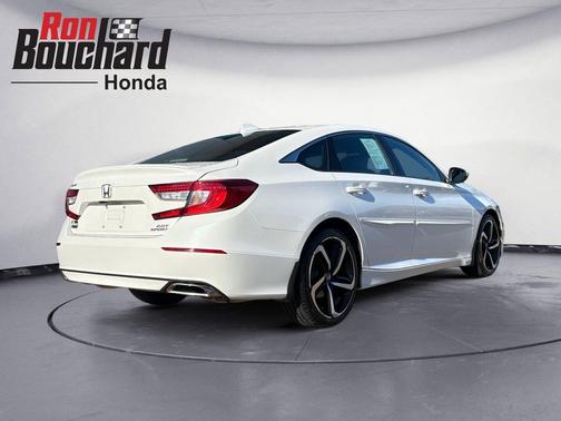 2019 Honda Accord Sport 2.0T