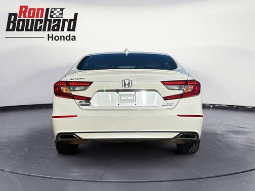 2019 Honda Accord Sport 2.0T